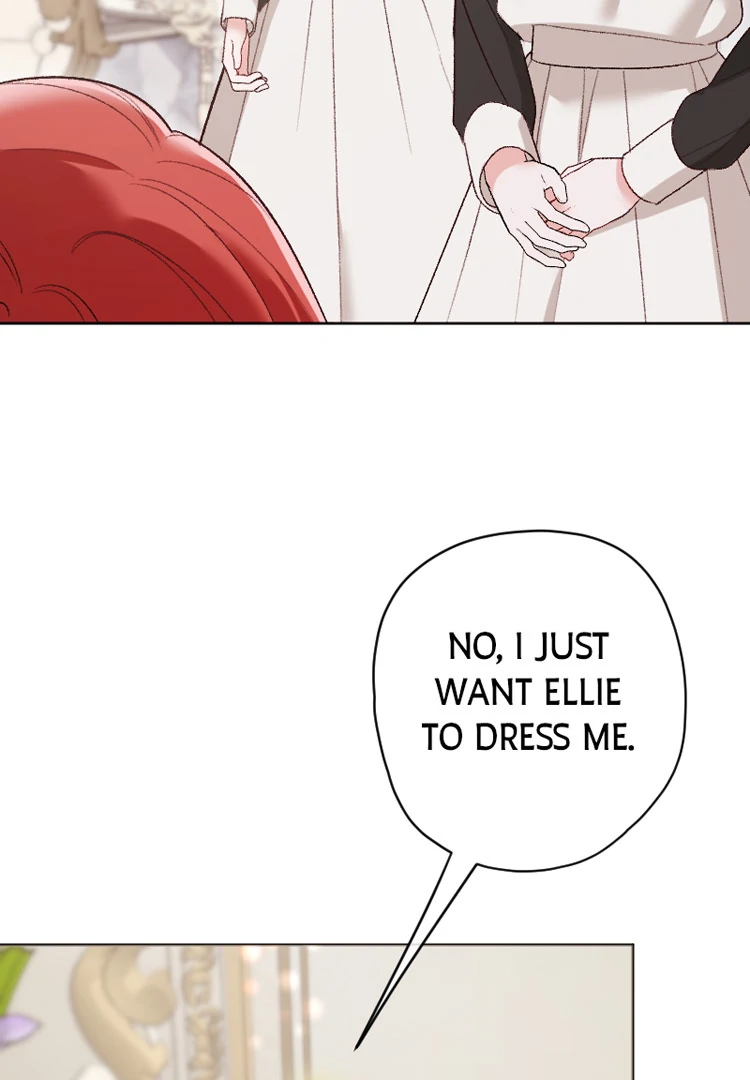 If You Wish for My Despair Chapter 89 - page 33