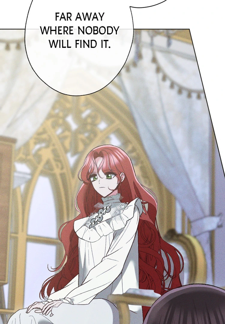 If You Wish for My Despair Chapter 89 - page 4