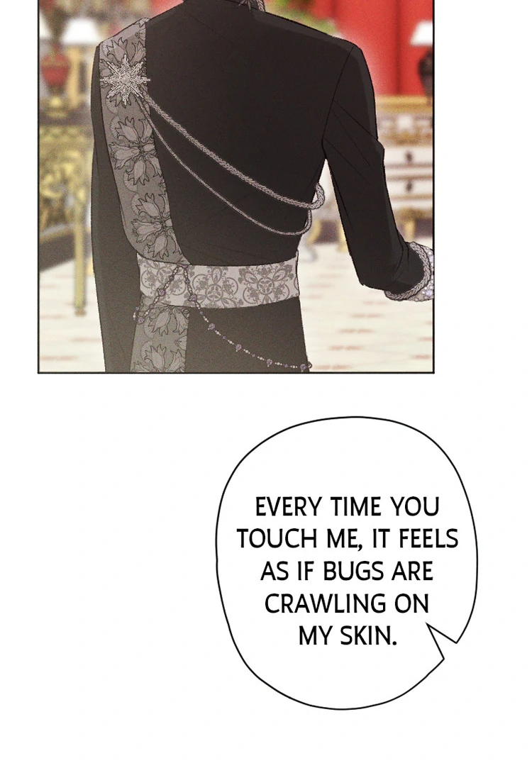 If You Wish for My Despair Chapter 89 - page 86