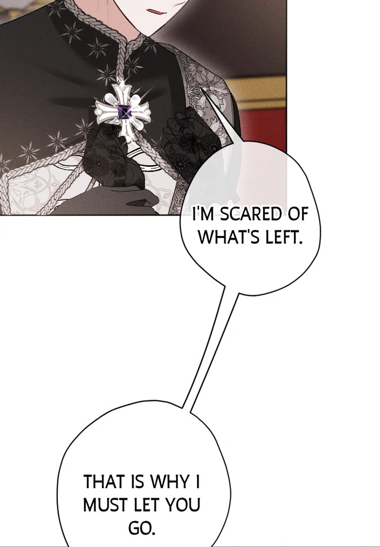 If You Wish for My Despair Chapter 90 - page 47