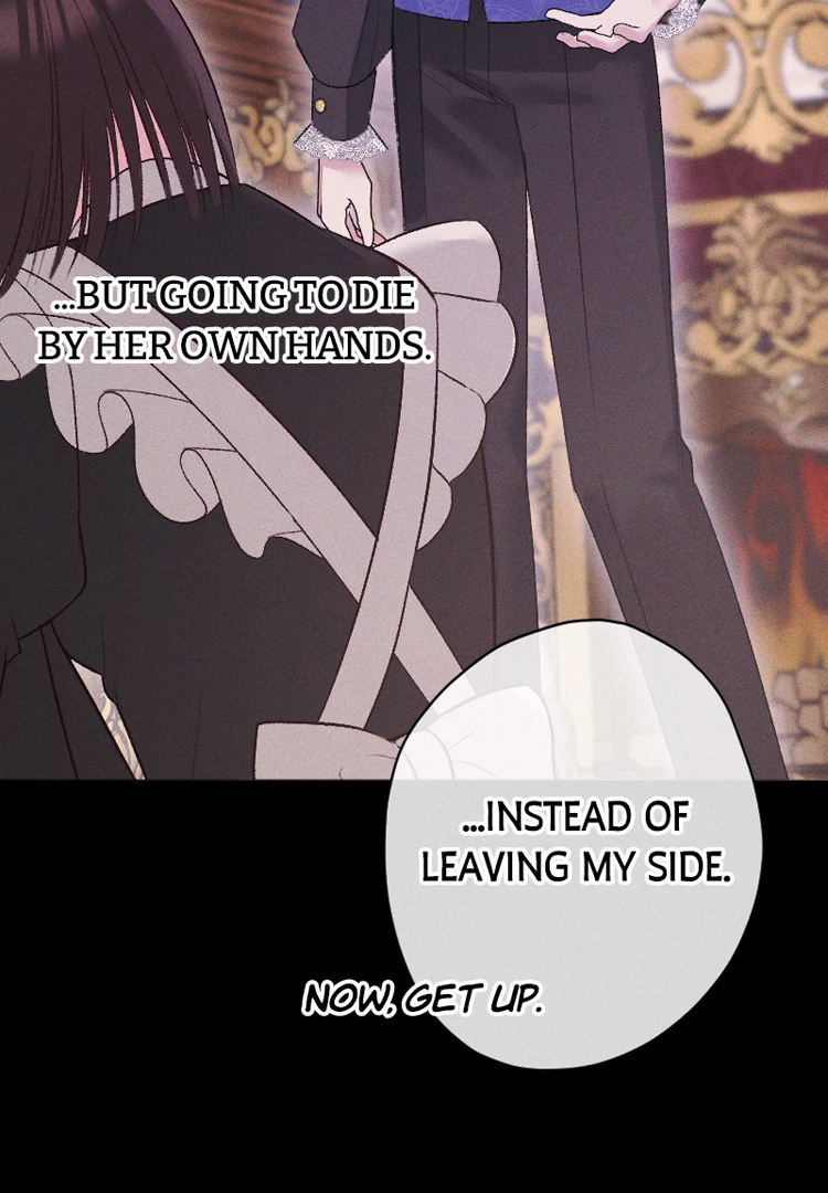 If You Wish for My Despair Chapter 91 - page 101