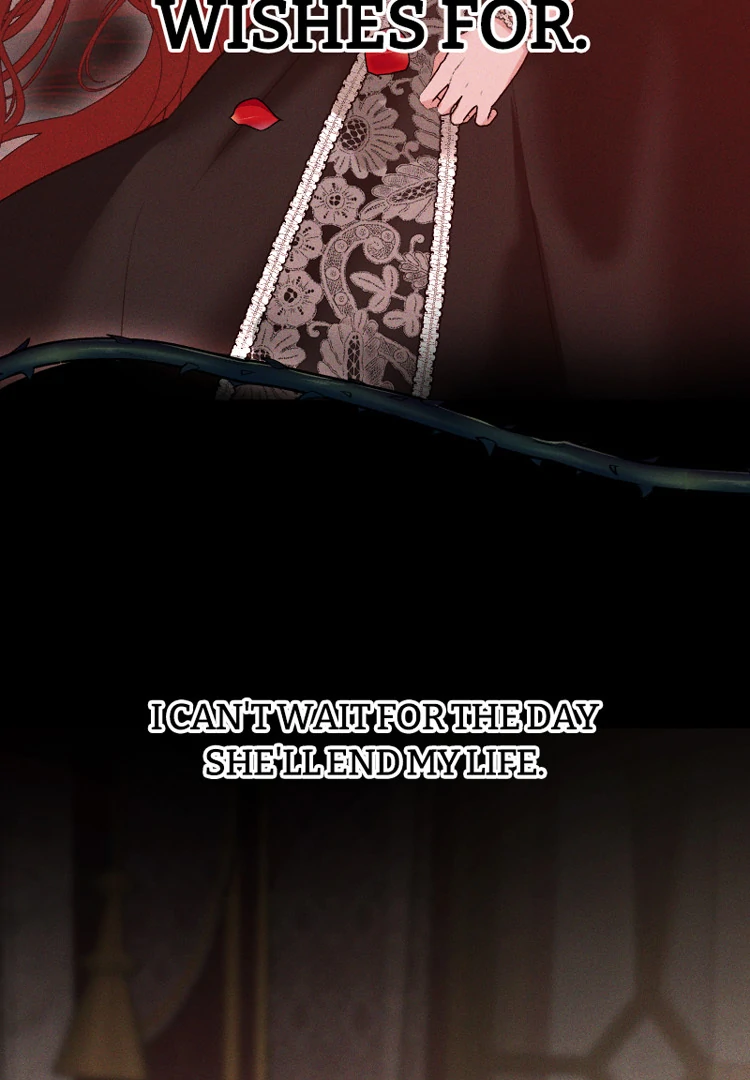 If You Wish for My Despair Chapter 91 - page 108