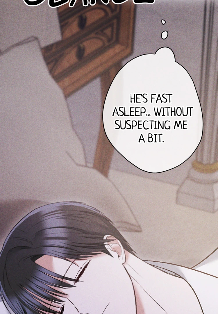 If You Wish for My Despair Chapter 91 - page 32