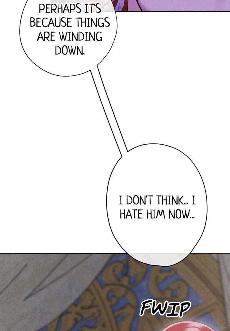 If You Wish for My Despair Chapter 91 - page 35