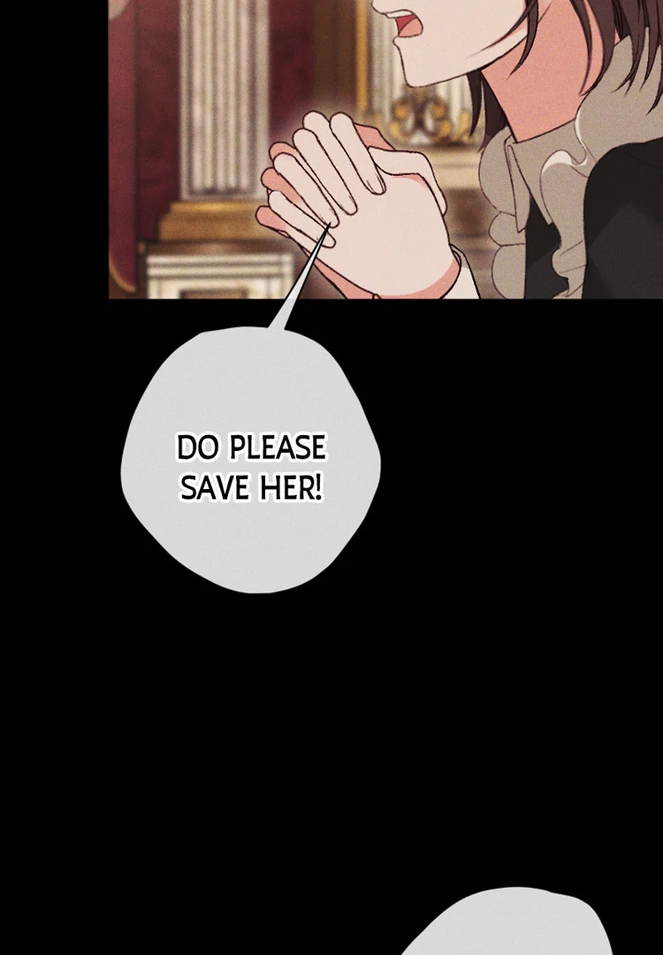 If You Wish for My Despair Chapter 91 - page 69