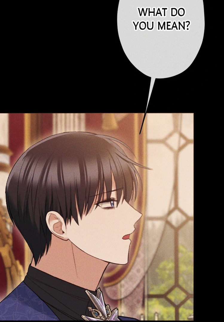 If You Wish for My Despair Chapter 91 - page 72