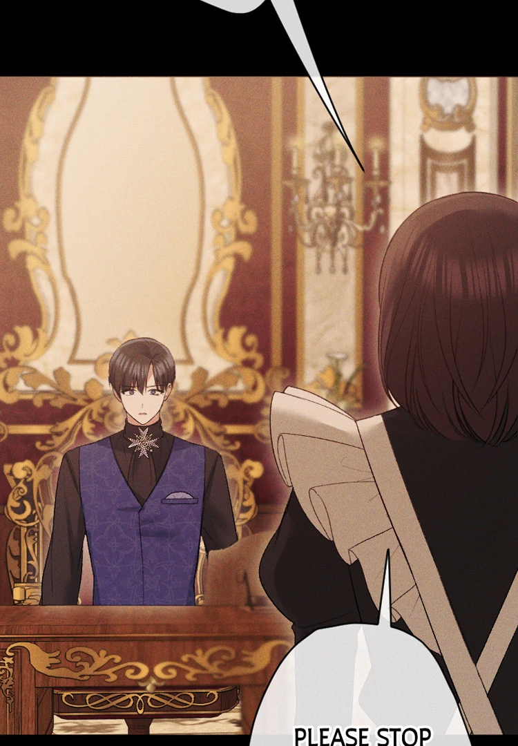 If You Wish for My Despair Chapter 91 - page 74