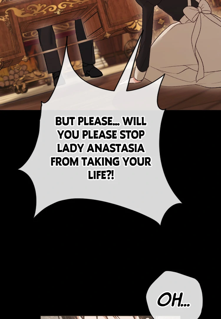 If You Wish for My Despair Chapter 91 - page 83