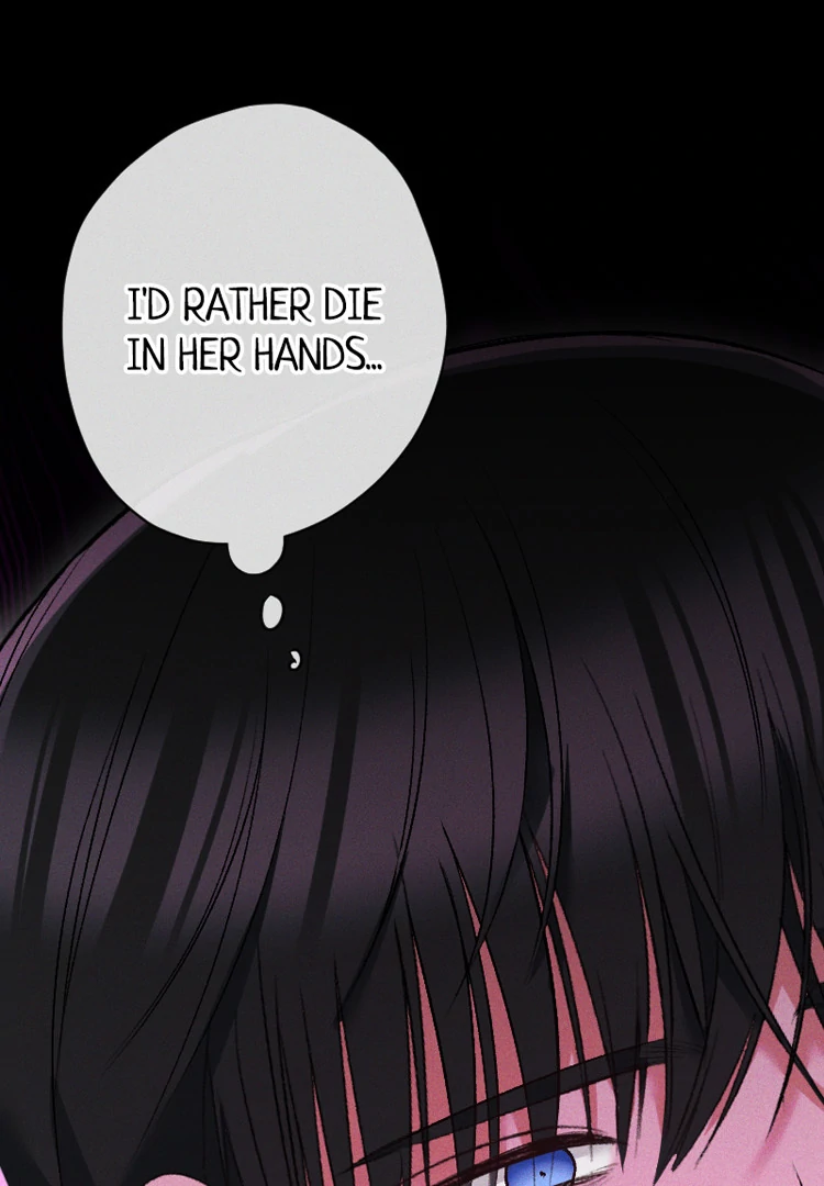 If You Wish for My Despair Chapter 91 - page 96