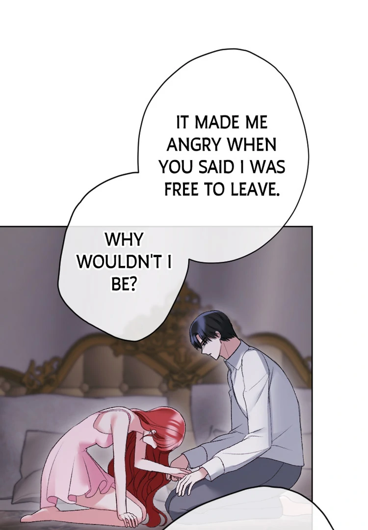 If You Wish for My Despair Chapter 92 - page 108