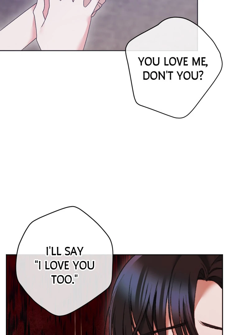 If You Wish for My Despair Chapter 92 - page 119