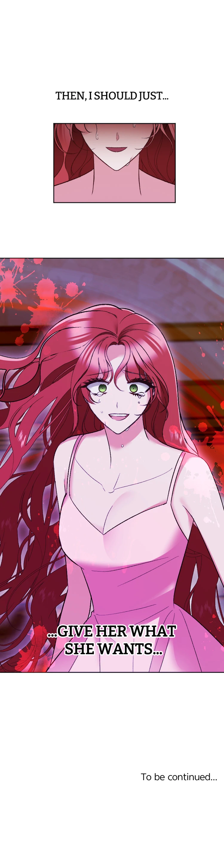 If You Wish for My Despair Chapter 92 - page 129