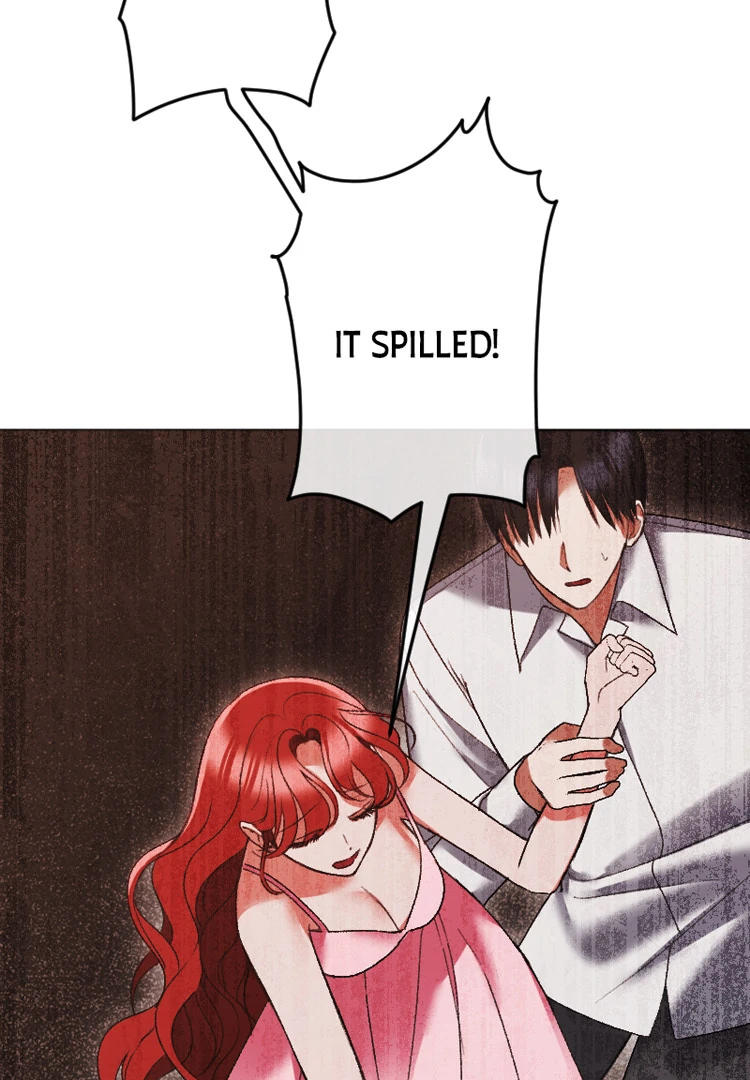 If You Wish for My Despair Chapter 92 - page 21