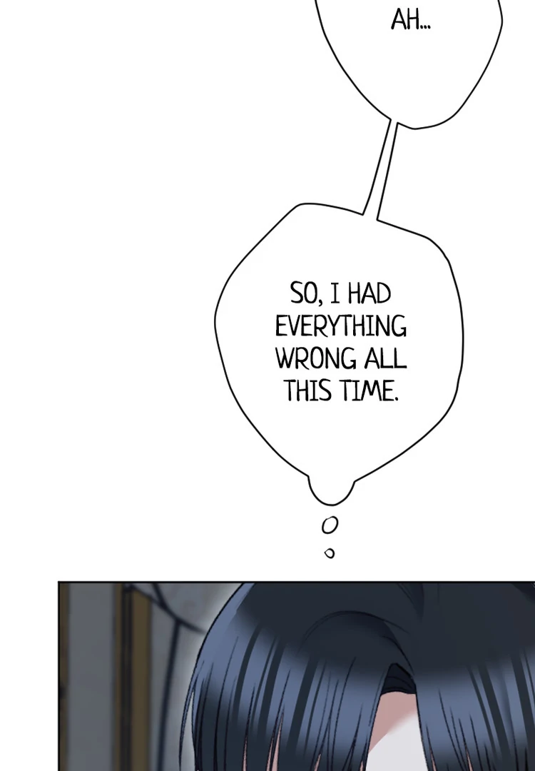 If You Wish for My Despair Chapter 92 - page 32