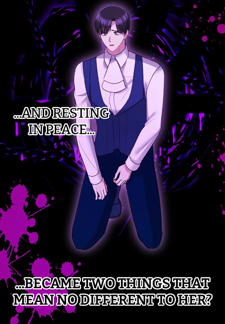 If You Wish for My Despair Chapter 92 - page 43