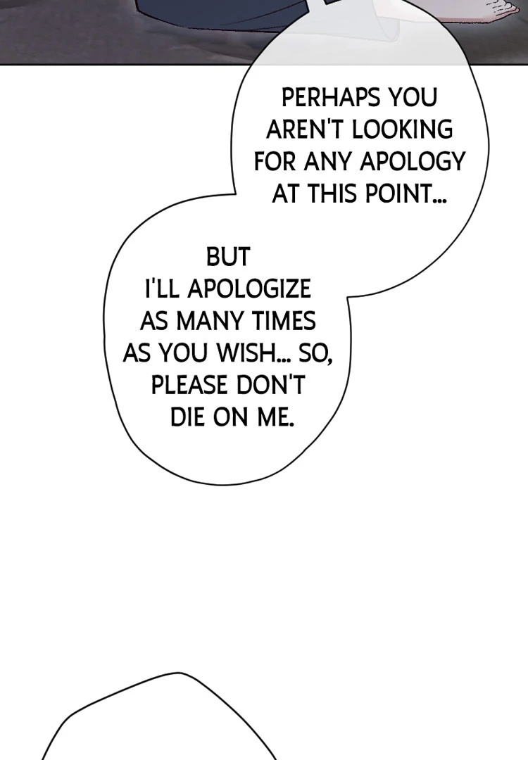 If You Wish for My Despair Chapter 92 - page 54