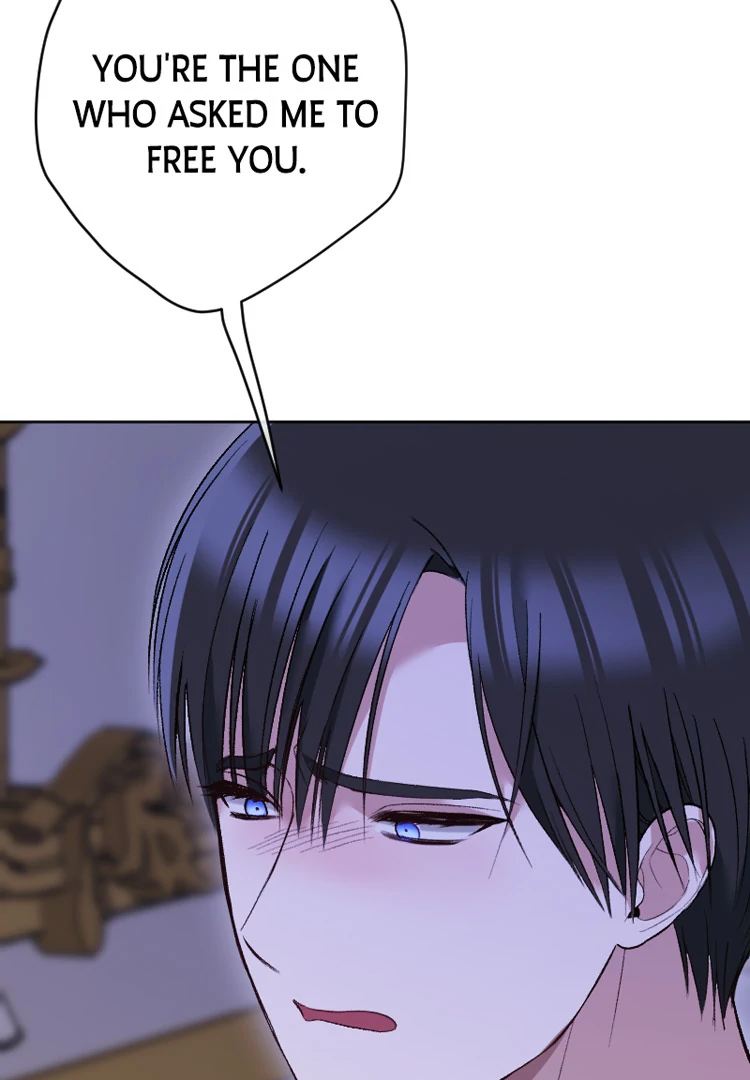 If You Wish for My Despair Chapter 92 - page 55