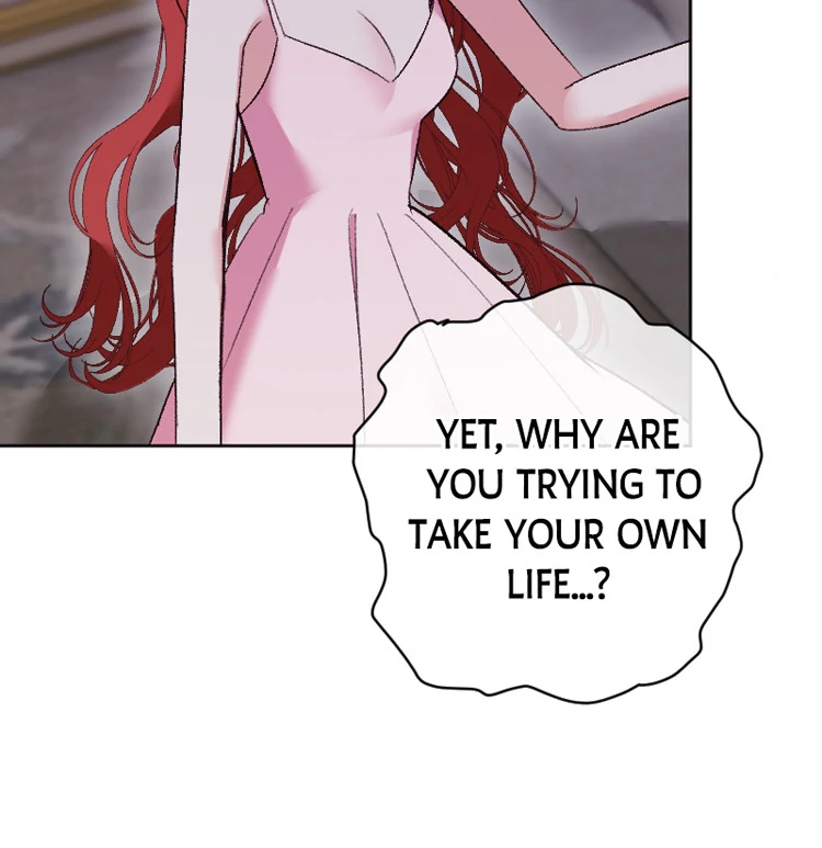 If You Wish for My Despair Chapter 92 - page 58