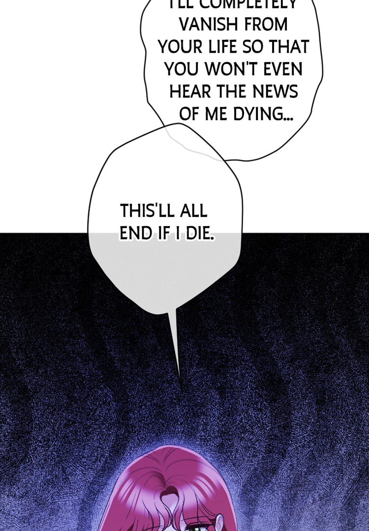 If You Wish for My Despair Chapter 92 - page 66