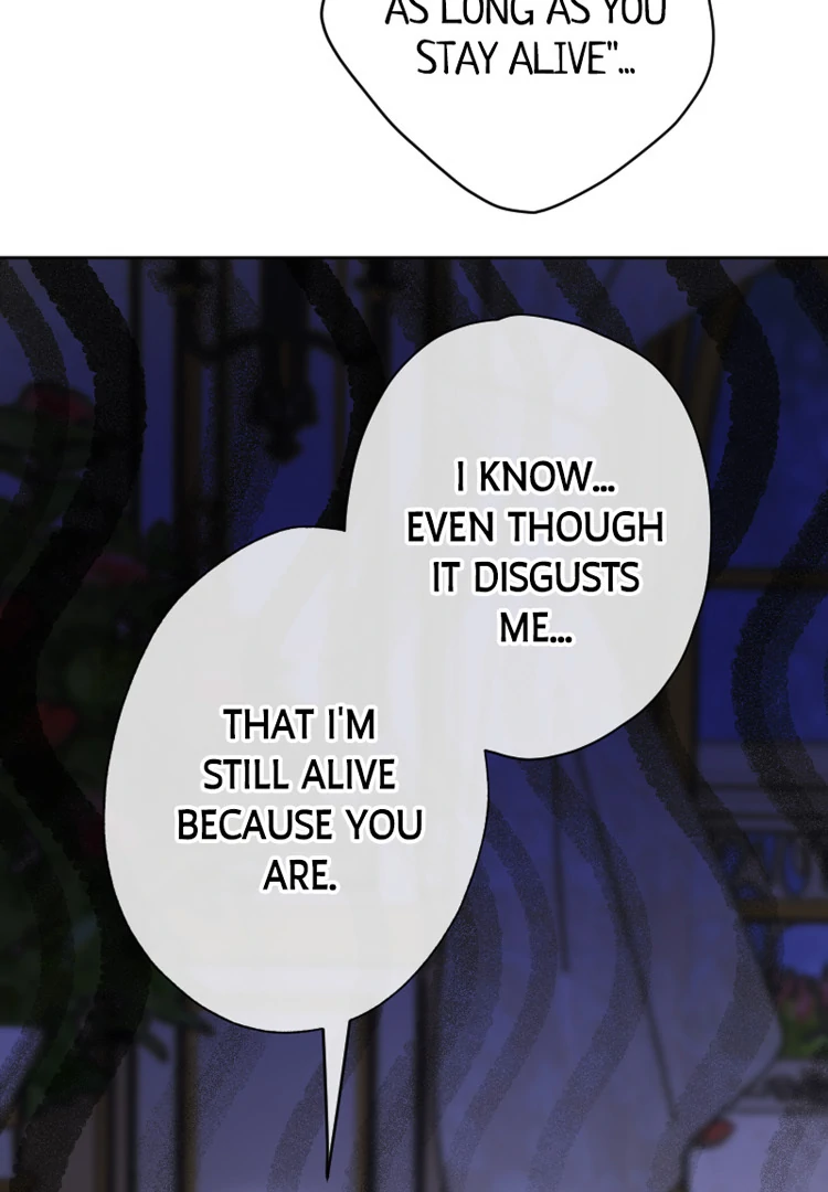 If You Wish for My Despair Chapter 92 - page 75