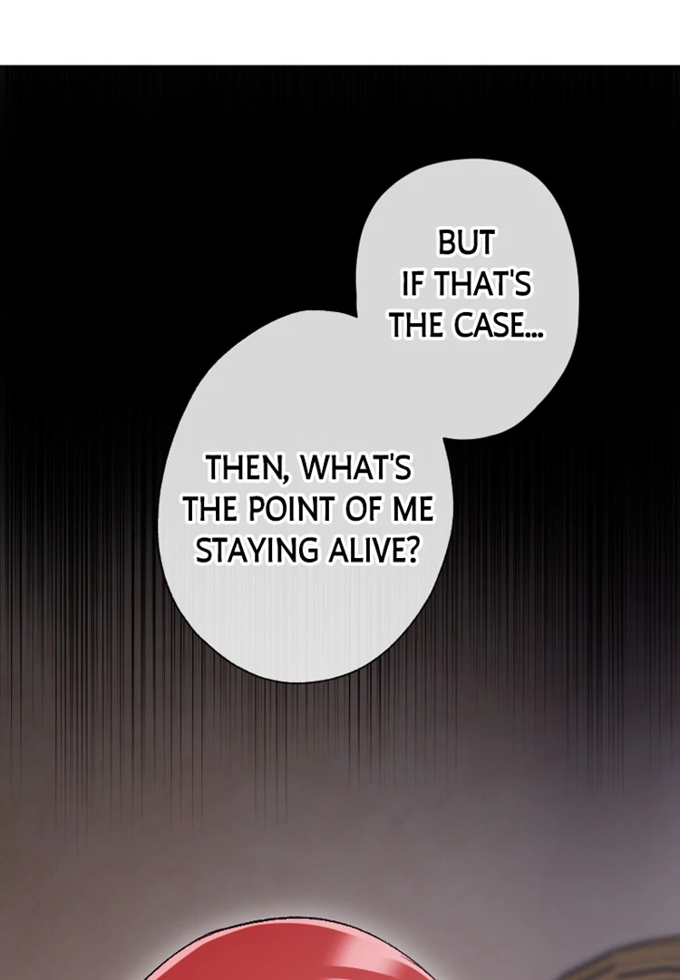 If You Wish for My Despair Chapter 92 - page 79