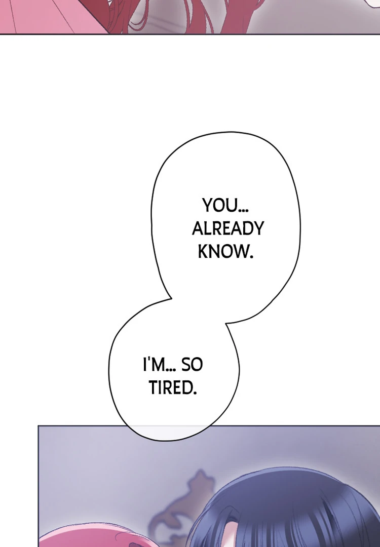 If You Wish for My Despair Chapter 92 - page 81