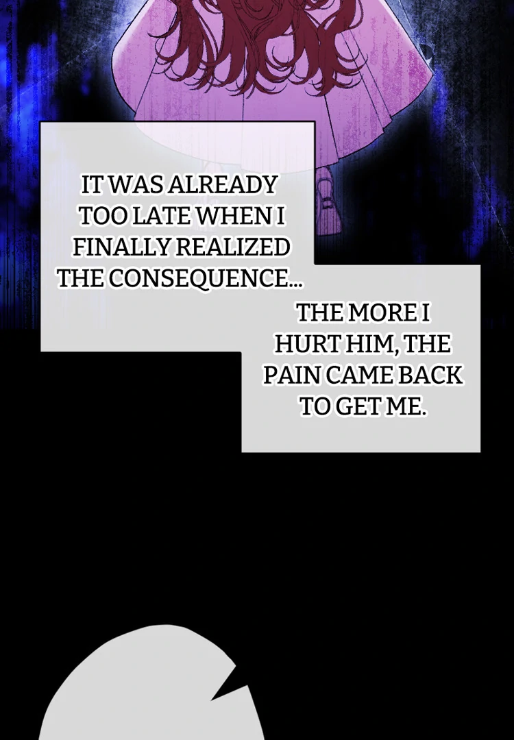 If You Wish for My Despair Chapter 92 - page 86