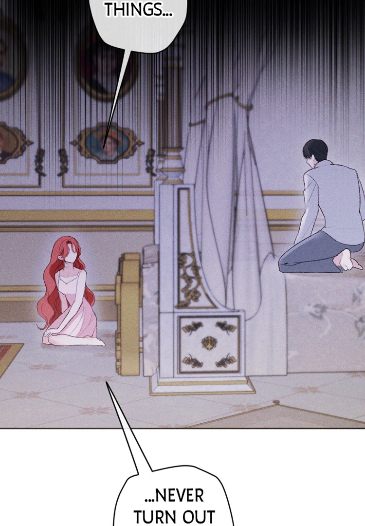 If You Wish for My Despair Chapter 93 - page 27