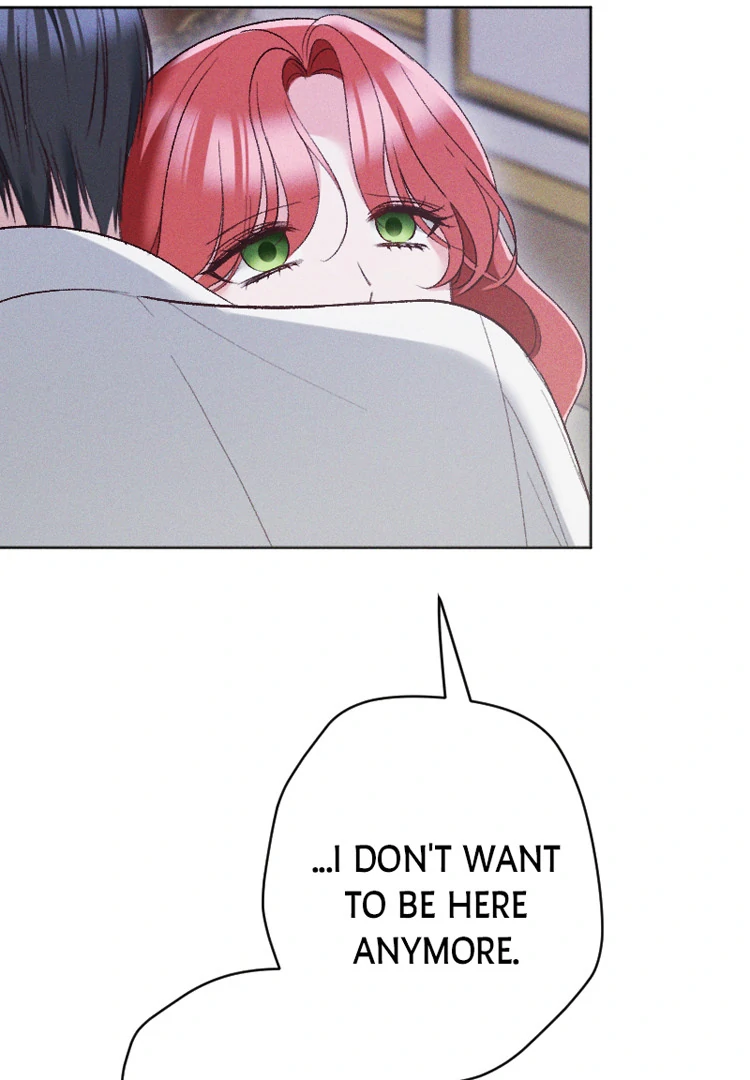 If You Wish for My Despair Chapter 93 - page 46