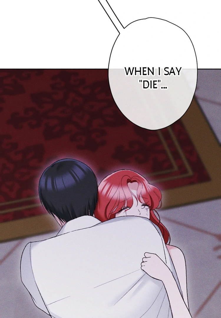 If You Wish for My Despair Chapter 93 - page 61