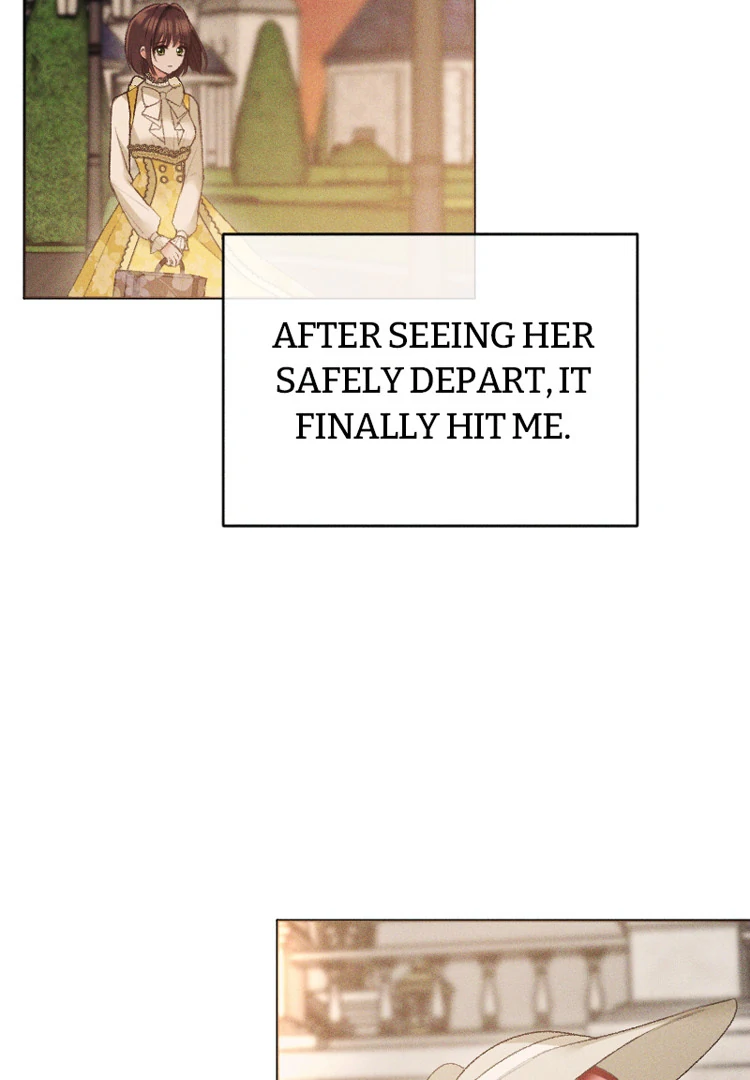 If You Wish for My Despair Chapter 93 - page 81