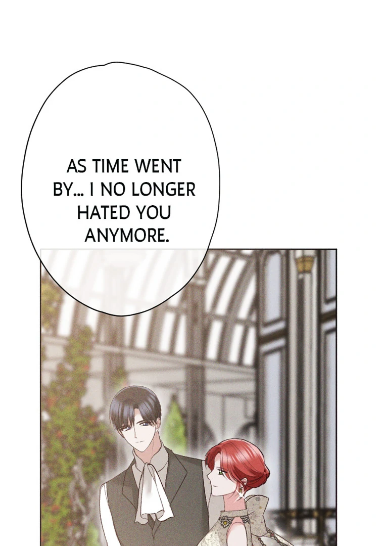 If You Wish for My Despair Chapter 94 - page 107