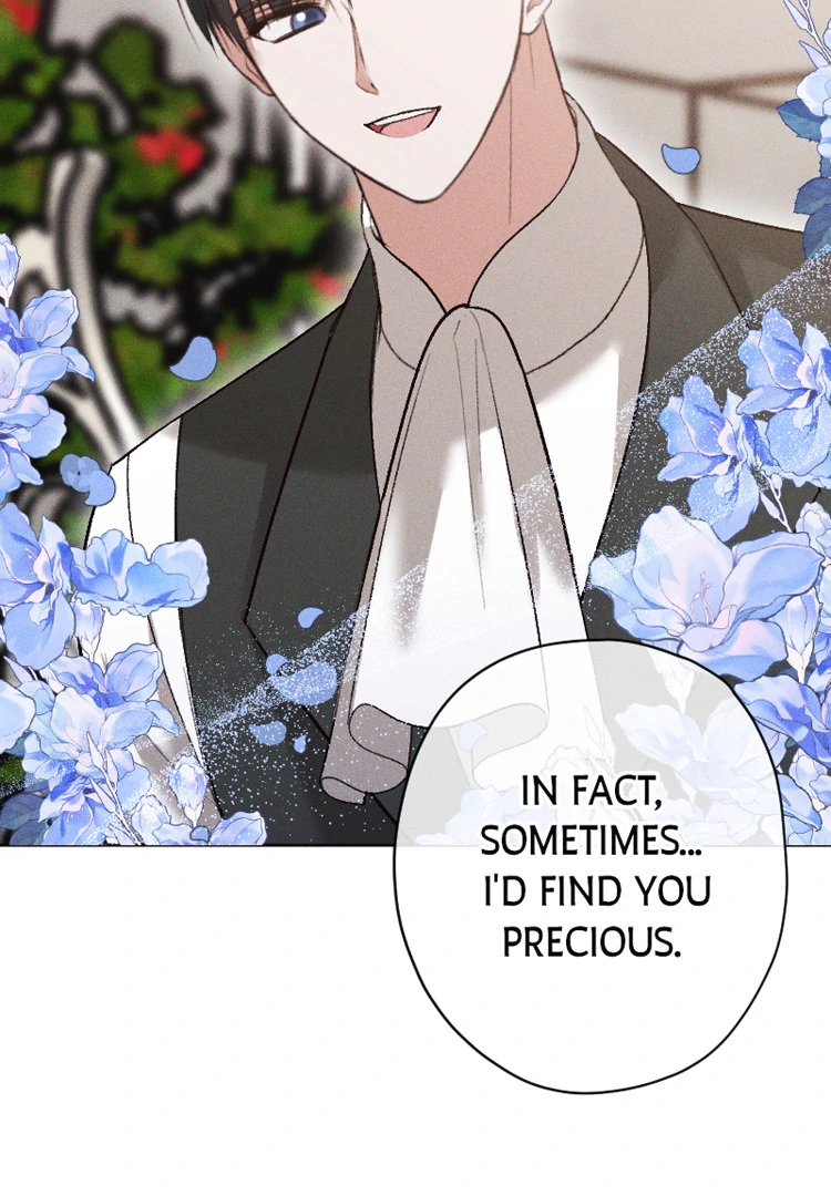 If You Wish for My Despair Chapter 94 - page 109