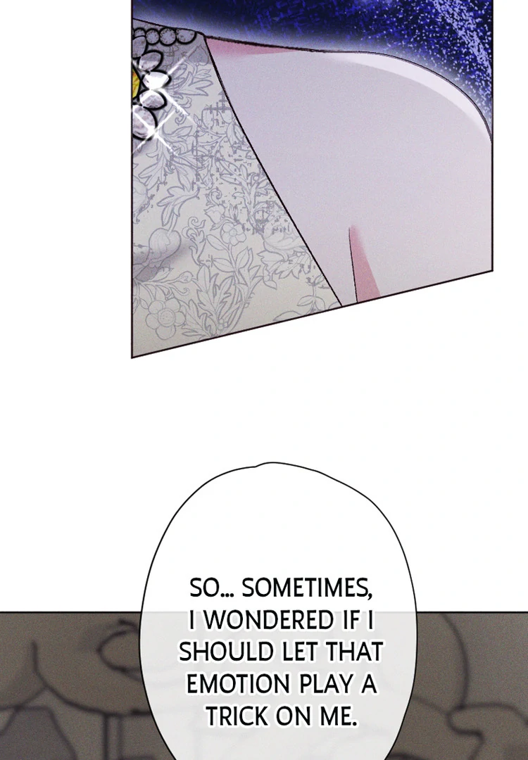 If You Wish for My Despair Chapter 94 - page 111