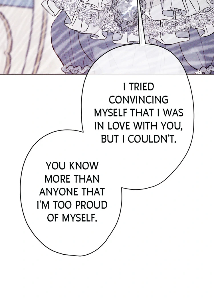 If You Wish for My Despair Chapter 94 - page 113