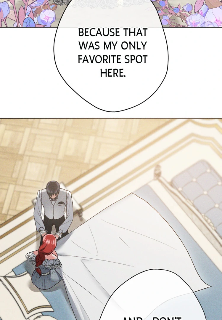 If You Wish for My Despair Chapter 94 - page 116