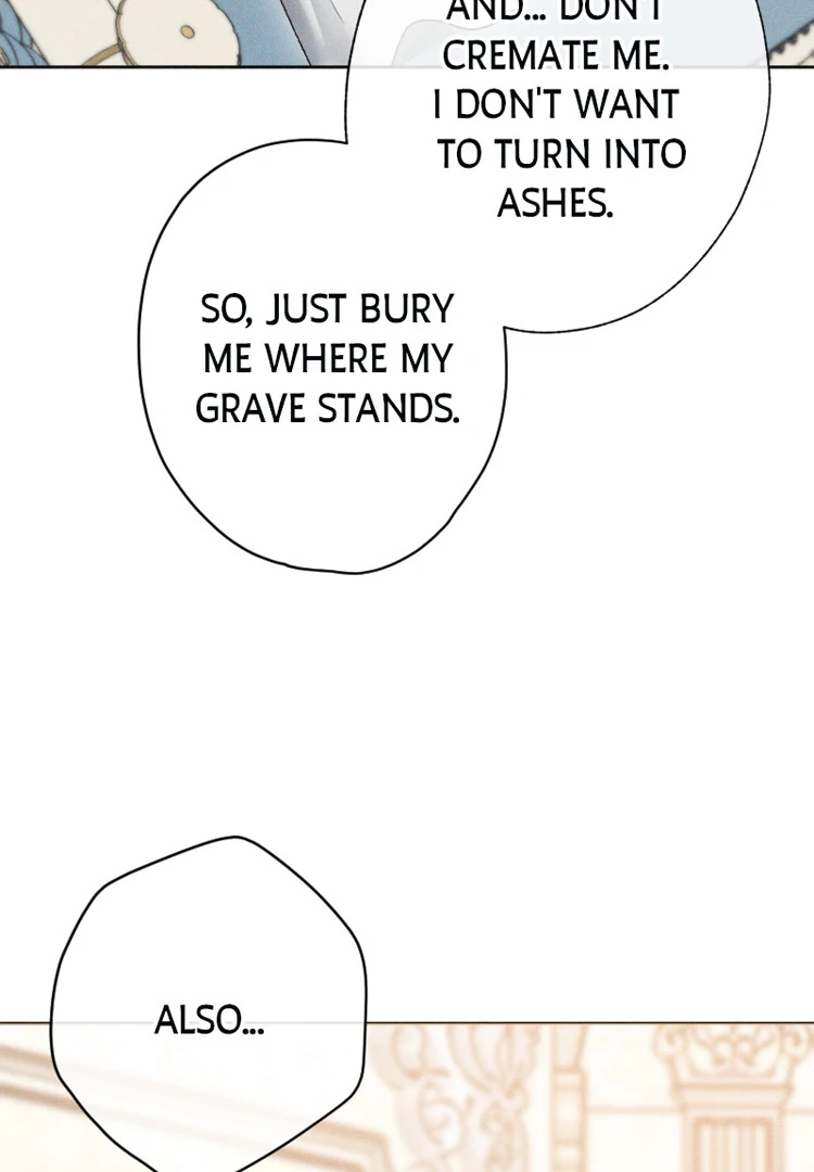 If You Wish for My Despair Chapter 94 - page 117