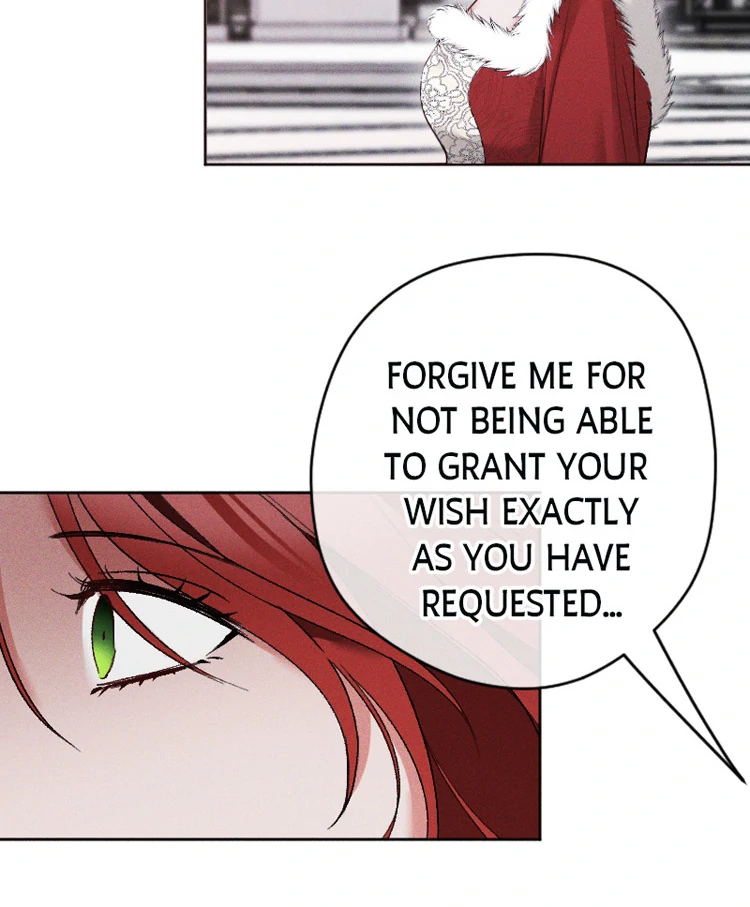 If You Wish for My Despair Chapter 94 - page 31