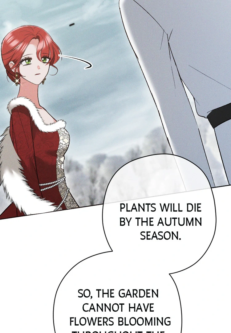 If You Wish for My Despair Chapter 94 - page 33