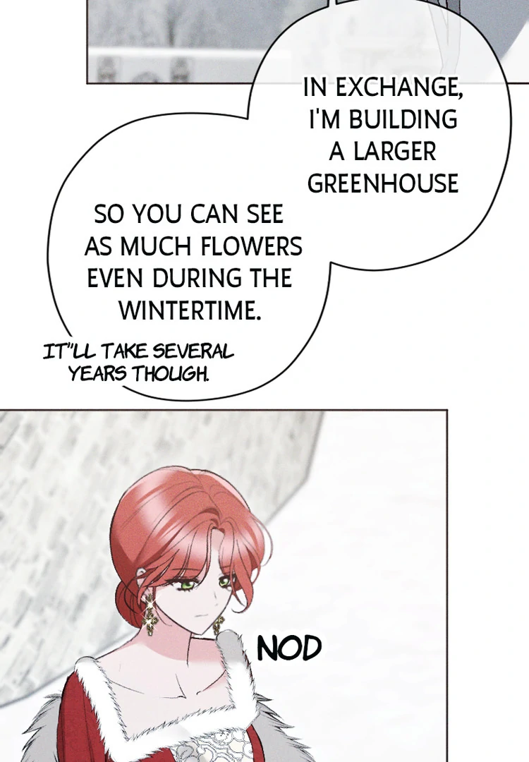 If You Wish for My Despair Chapter 94 - page 35