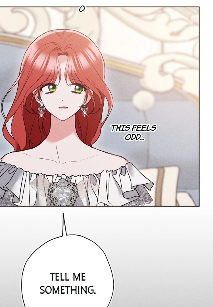 If You Wish for My Despair Chapter 94 - page 88