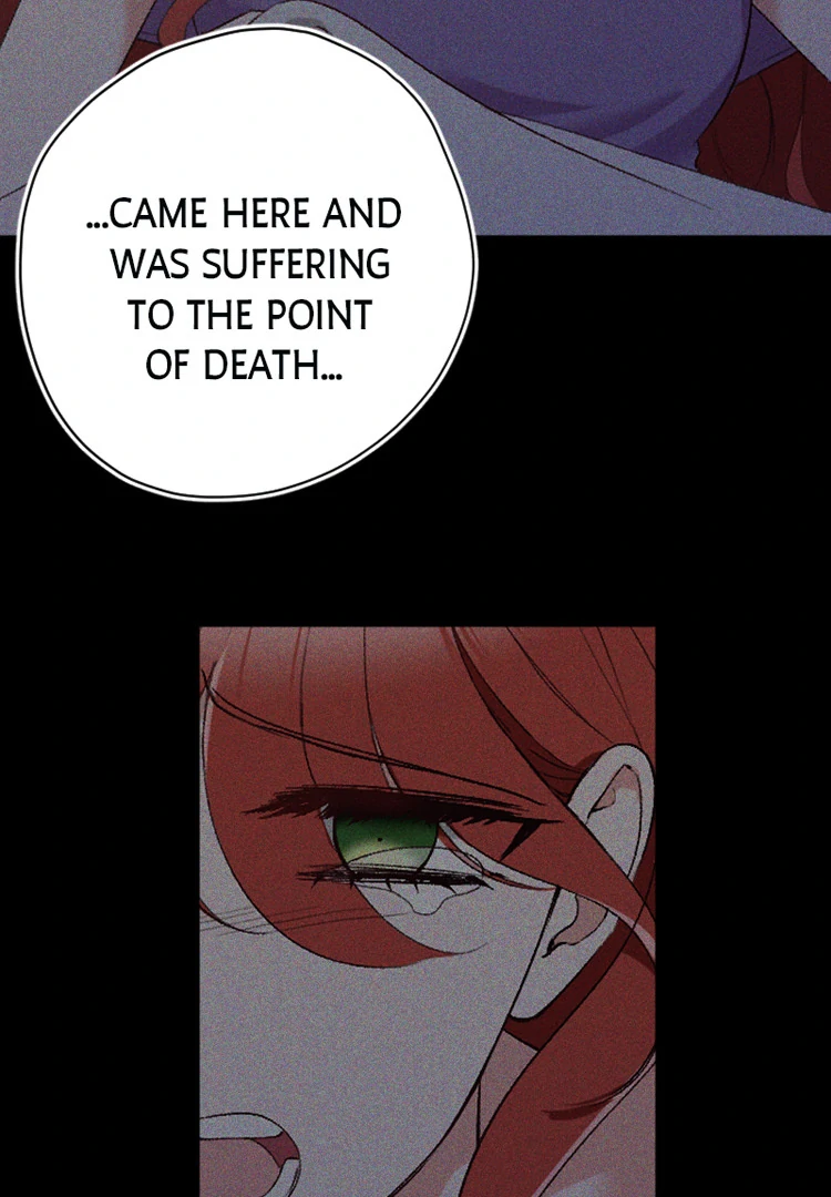 If You Wish for My Despair Chapter 94 - page 91