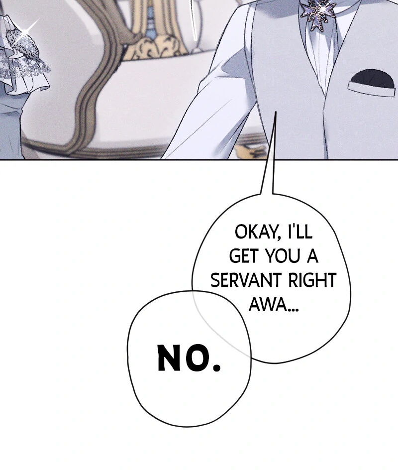 If You Wish for My Despair Chapter 95 - page 11