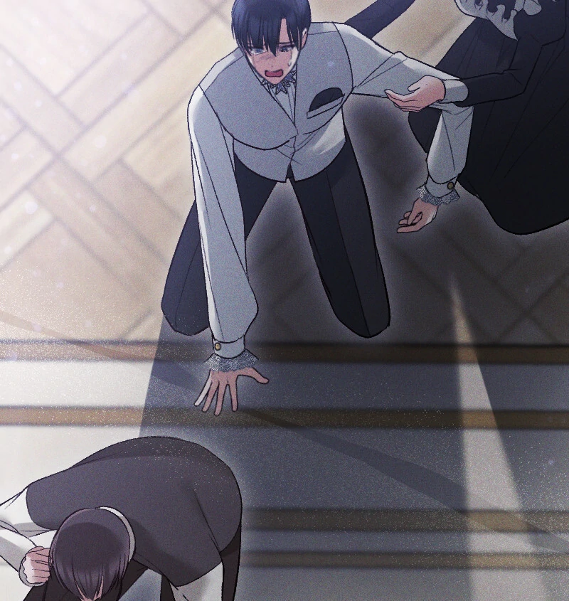 If You Wish for My Despair Chapter 95 - page 42