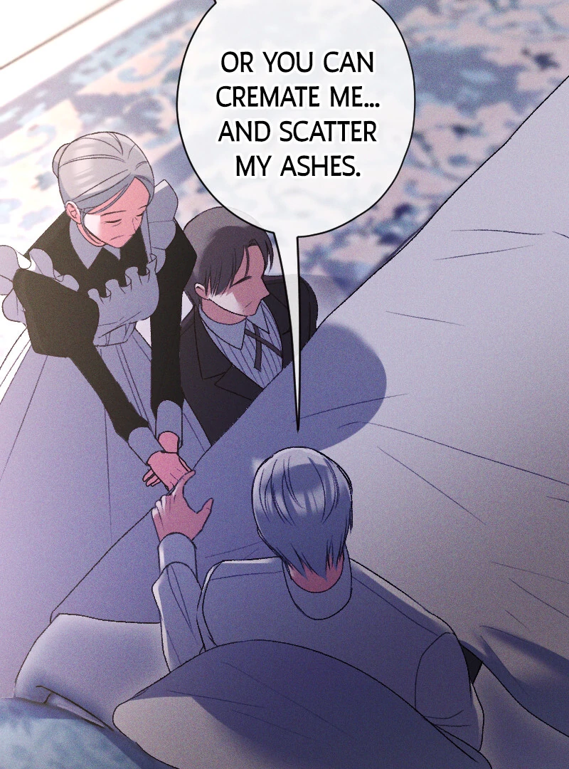 If You Wish for My Despair Chapter 95 - page 82