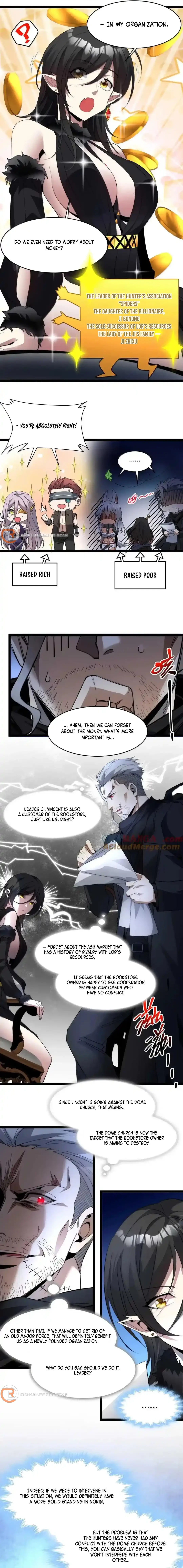 I’m Really Not The Demon God’s Lackey Chapter 145 - page 10