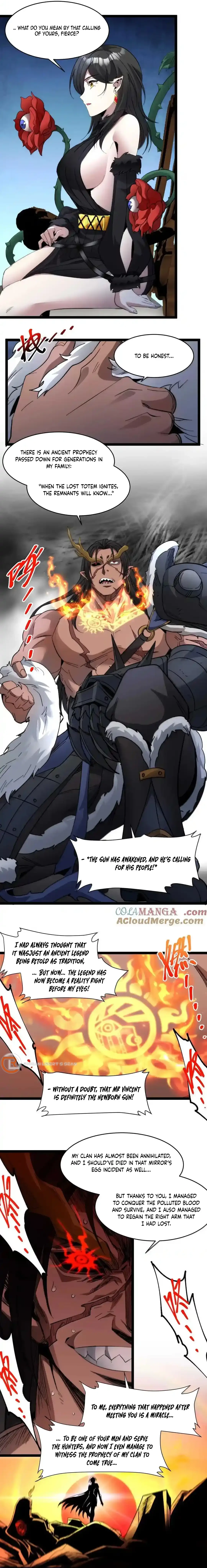 I’m Really Not The Demon God’s Lackey Chapter 145 - page 12