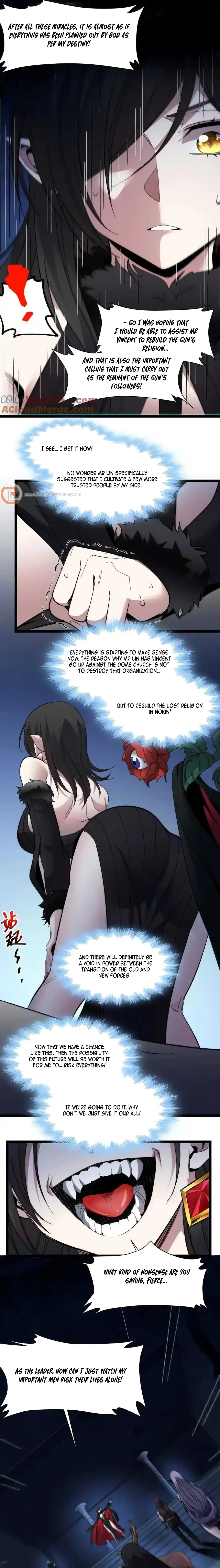 I’m Really Not The Demon God’s Lackey Chapter 145 - page 13