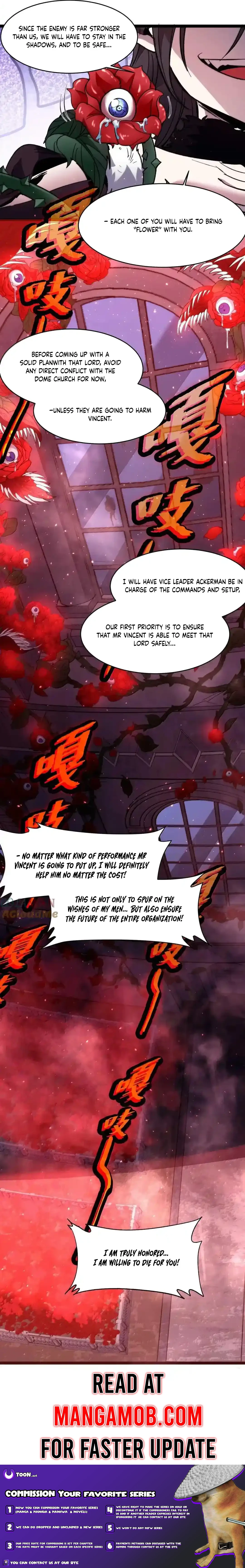 I’m Really Not The Demon God’s Lackey Chapter 145 - page 15