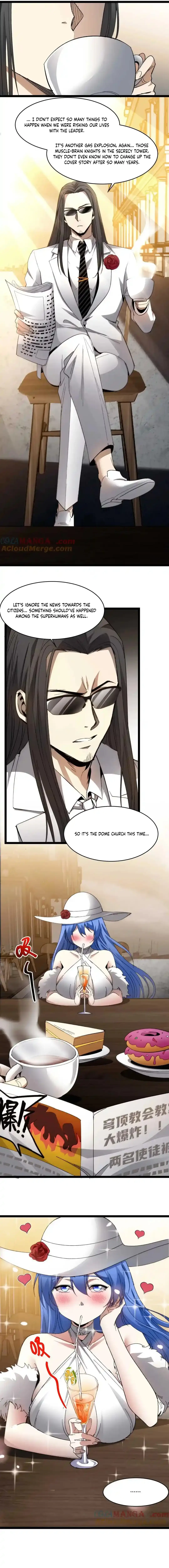 I’m Really Not The Demon God’s Lackey Chapter 145 - page 2